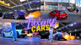 Insane Car Sounds | Exhaust Flames & Loud Pops And Bangs Compilation!