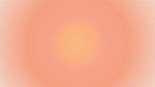 Sunset Peach & Yellow Screensaver Background Pastel Aesthetic Wall Art 4K 12 hours Golden screen