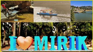 Siliguri To Mirik || Hill Area Tour || Mirik ❣️❣️ || Bangla ||📍West Bengal || #youtube #vlog  #fresh