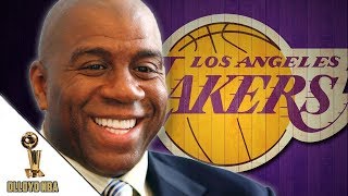 Los Angeles Lakers fined $500,000 after NBA's tampering investigation