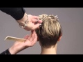 Sexy Hair Modern Hollywood Collection Short Hair Cut