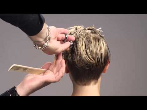 Sexy Hair Modern Hollywood Collection Short Hair Cut Sexy Hair Modern Hollywood Collection Short Hair Cut
