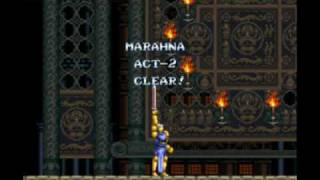 Lets Play Act Raiser, Part 10, Marahna is saved!