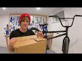 upgrading a complete bmx bike ep 3 the first upgrade