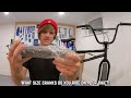 upgrading a complete bmx bike ep 3 the first upgrade