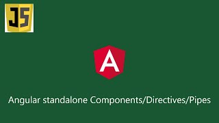 Angular 14 standalone components tutorial | #angular14