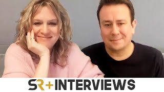 Dan McCulloch and Jane Tranter Interview: His Dark Materials