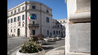 Intervento delle Scuderie del Quirinale per la maratona del MiBACT \