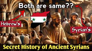 யார் இந்த சிரியன் மக்கள் 🇸🇾 ? | Ancient History of Syria | Mr Historian Tamil