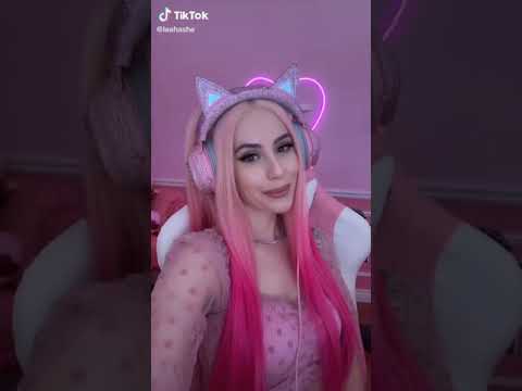 Leah Ashe Tik Tok 🥰🥰🥰 @leahashe @leahwantsboba @leahasheroblox - YouTube