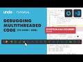 Debugging Multithreaded C/C++ Code in Visual Studio Code (VS Code Tutorial for Developers)