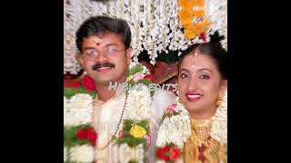 jayasurya and his wife Saritha💞💞💞💞