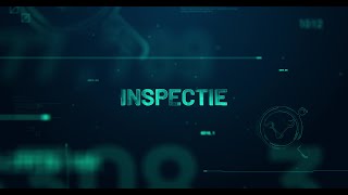 Videocollege Informatieveiligheid: Inspectie