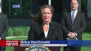 U.S. Attorney Erica Macdonald: Dept. Is Making George Floyd Investigation A Top Priority
