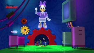 Mickey Mouse Clubhouse | Fix The Mousekedoer ✏️ | Disney Junior UK