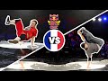 B-Boy Wing vs. B-Boy Taisuke | Finals | Red Bull BC One World Final 2008