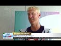 Full exclusive interview: former NBA player Budinger of US set for Olympic debut in beach volleyball