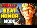 How to FINALLY BEAT Honor Mode in Baldur's Gate 3