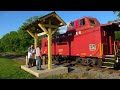 4k walkersville southern railroad