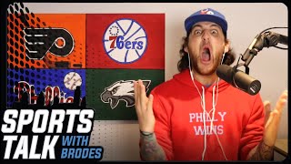 PHILADELPHIA SIXERS: JOEL EMBIID DROPS CAREER-HIGH 50 POINTS AGAINST THE CHICAGO BULLS!!!