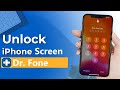 How to Unlock iPhone/Android without Password with Dr.Fone?