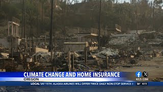 Oregon senator calling for data on effect of climate change on insurance prices