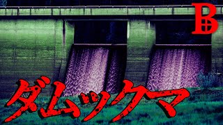 【N県のとあるダムでの出来事】ダムのぬいぐるみ【恐怖ランクB+】 Stuffed toy dam [Fear rank B+]