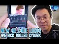 New QR Code Logos (we Rickrolled Cyoubx)!