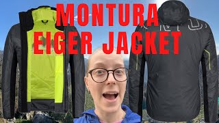 Montura Eiger Jacket - Recensione ITA