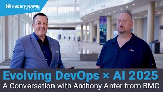 Mainframe DevOps in 2025: AI, COBOL-to-Java, and Modernization with BMC’s Anthony Anter