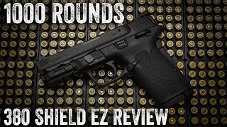 The Best Shield Yet? 380 Shield EZ Review