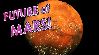 The DEPRESSING Future History of MARS