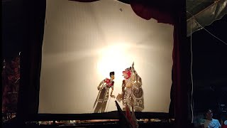 Wayang Kulit Pak Chu - Bunga Cempaka Rindu Malam | Malam Penyudah Part 2