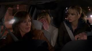 Mom - Aftermath of Christy, Bonnie, Wendy and Jill Being High (4x12)