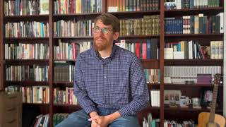 Student Spotlight: Caleb Harriman