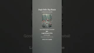 【世新英語 X'mas Song】: Jingle Bells Rap Remix by Alvin \u0026 Suno