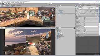 Unity Tutorial - Challenge Muzzle Flash