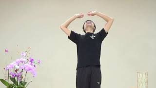 [integral Taichi] Warm up \u0026 Stretch