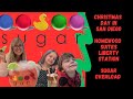 Unforgettable Christmas memories at Sugar Factory in San Diego