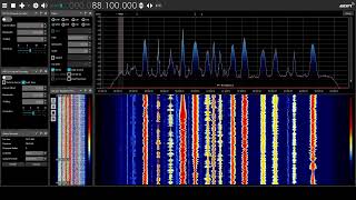 [FMDX]世新廣播電台 88.1MHz 2023.12.24 08:00 CST