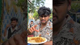 Friend Pelli lo Food Full Ga Kummesamm 😂😍 #trending #shorts #youtubeshorts #friends #fun #comedy