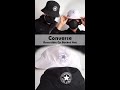 Converse Reversible Cp Bucket Hat I Detail & Fit In