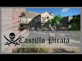 CASTILLO PIRATA | Planet Coaster Darkride