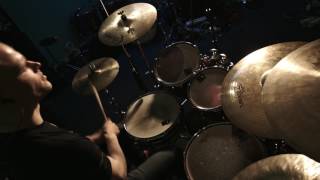 Gojira - Silvera drum cover