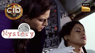 A Cockpit Turns Into A Crime Scene | CID | Crime Mysteries | सीआइडी