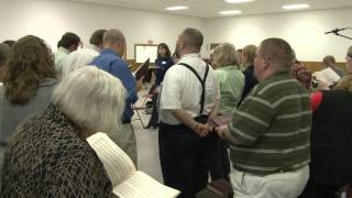 Sacred Harp 318 Present Joys HD