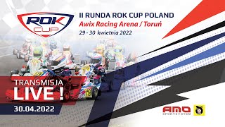 2. Runda ROK CUP Poland 2022 - Toruń