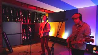 Stone Foundation - Live Session at Black Barn Studios for The Face Radio