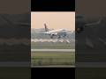 Embraer E175LR | United Express Landing At Windsor International Airport. #YQG #unitedairlines