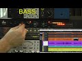 dbx 160 using on drums bass guitar vocals